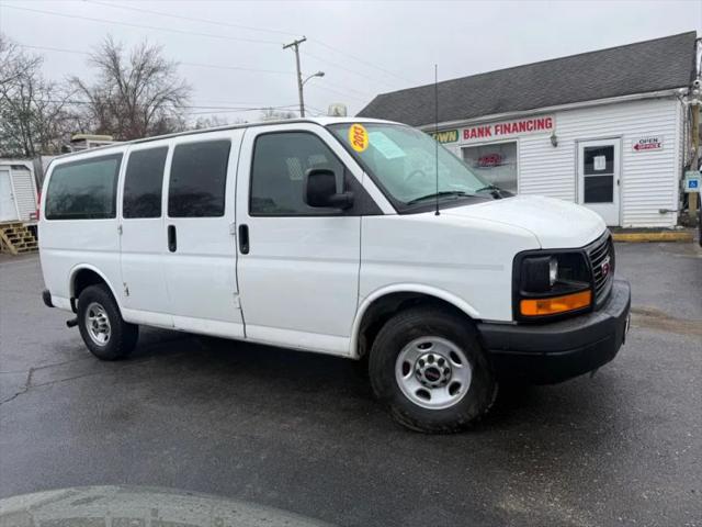 2013 GMC Savana 2500 Work Van