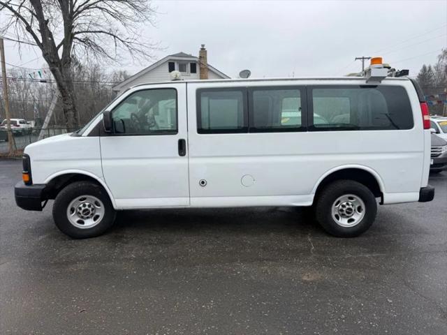 2013 GMC Savana 2500 Work Van