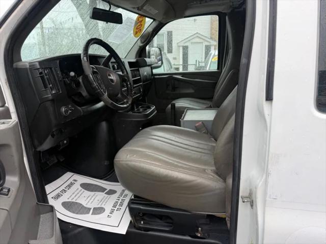 2013 GMC Savana 2500 Work Van