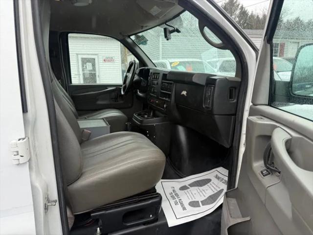 2013 GMC Savana 2500 Work Van