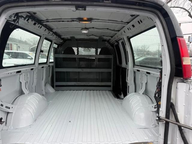 2013 GMC Savana 2500 Work Van