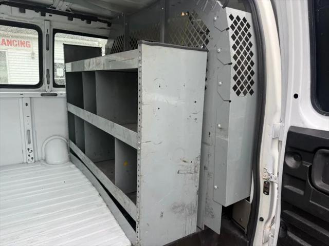 2013 GMC Savana 2500 Work Van
