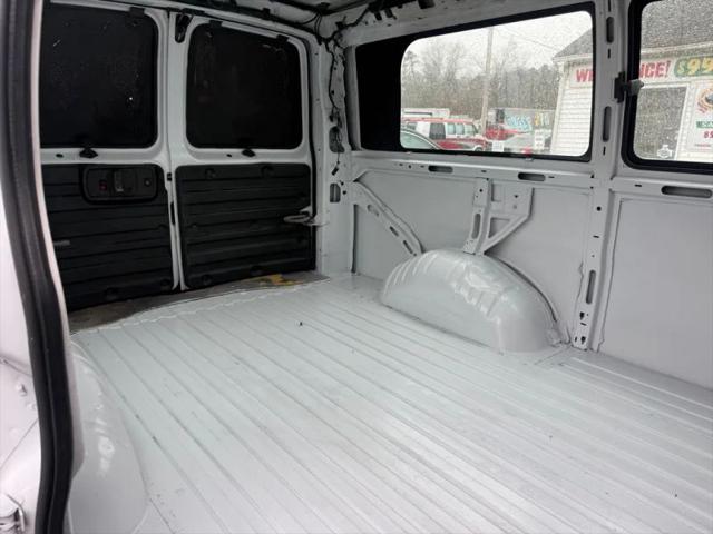 2013 GMC Savana 2500 Work Van