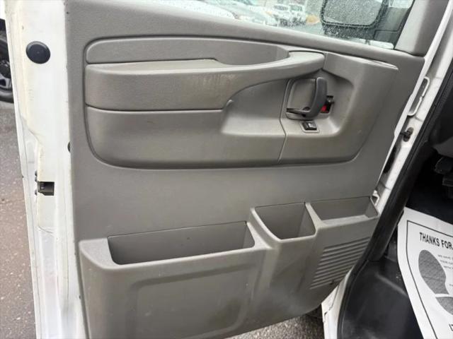 2013 GMC Savana 2500 Work Van