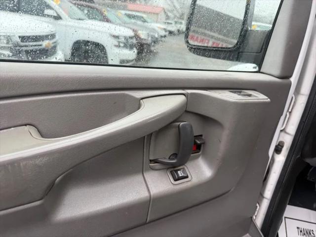 2013 GMC Savana 2500 Work Van