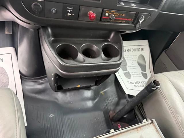 2013 GMC Savana 2500 Work Van