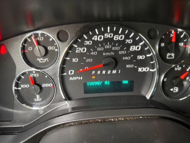 2013 GMC Savana 2500 Work Van