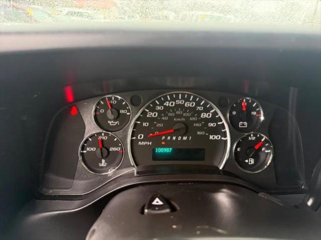 2013 GMC Savana 2500 Work Van