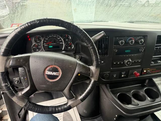 2013 GMC Savana 2500 Work Van