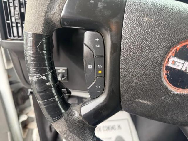 2013 GMC Savana 2500 Work Van