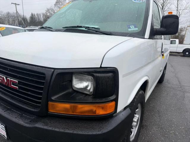 2013 GMC Savana 2500 Work Van