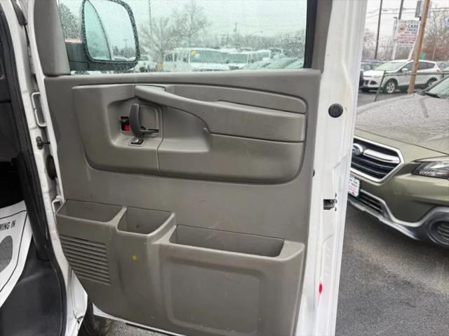 2013 GMC Savana 2500 Work Van