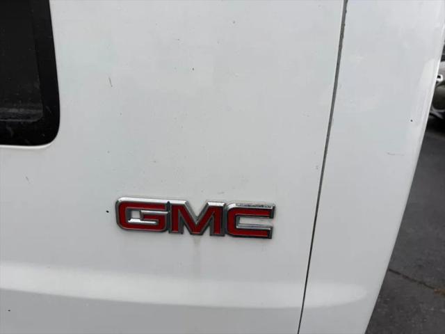 2013 GMC Savana 2500 Work Van