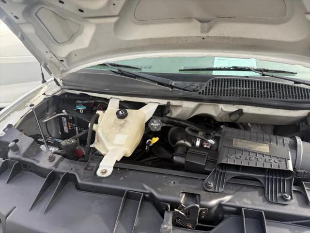 2013 GMC Savana 2500 Work Van