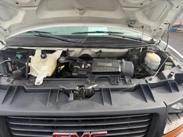 2013 GMC Savana 2500 Work Van