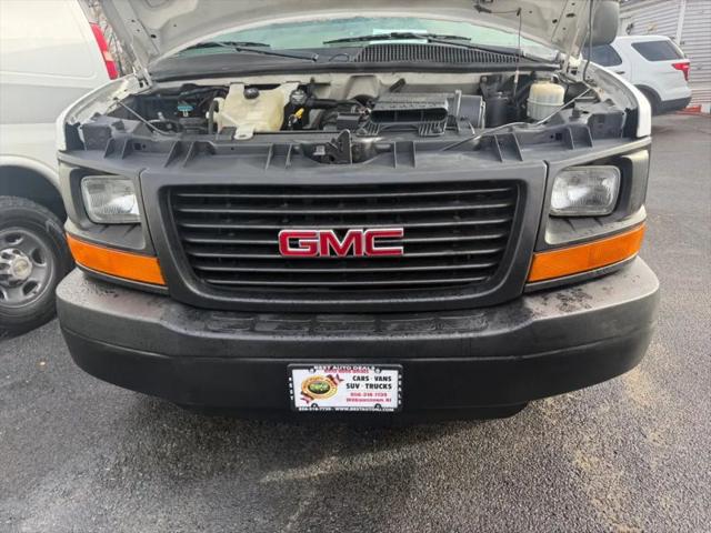 2013 GMC Savana 2500 Work Van