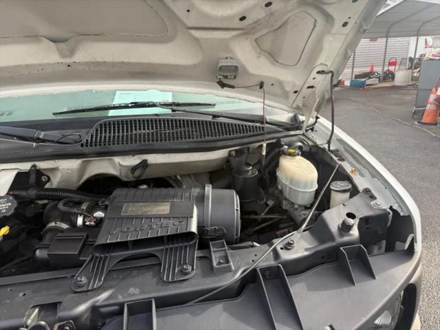 2013 GMC Savana 2500 Work Van