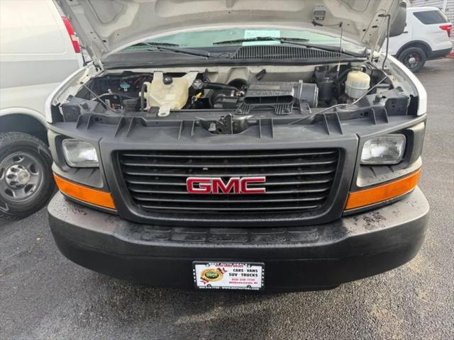 2013 GMC Savana 2500 Work Van