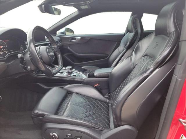 2018 Audi S5 3.0T Premium Plus