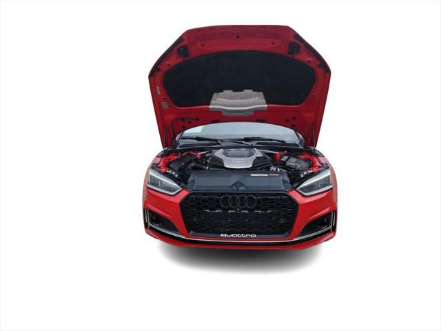 2018 Audi S5 3.0T Premium Plus