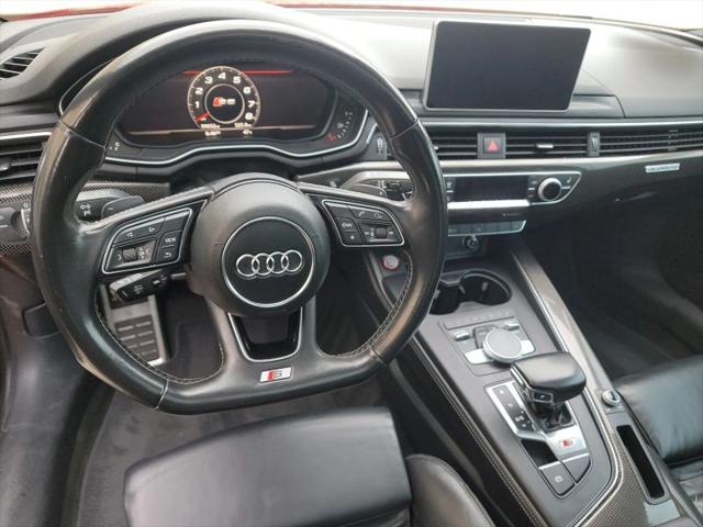 2018 Audi S5 3.0T Premium Plus