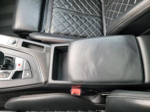 2018 Audi S5 3.0T Premium Plus