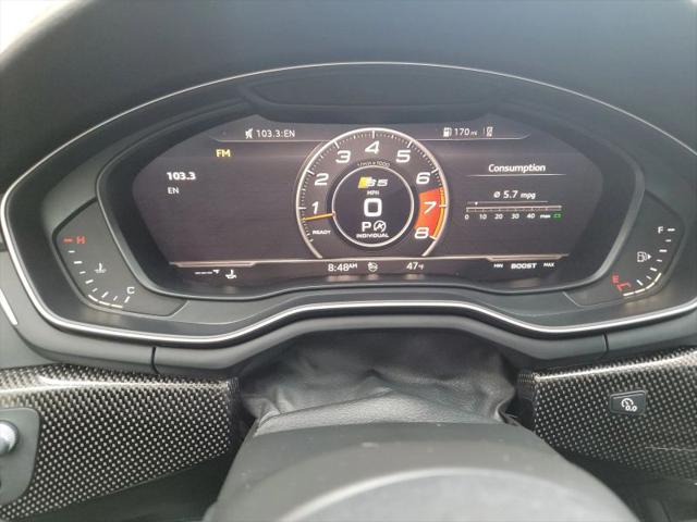 2018 Audi S5 3.0T Premium Plus