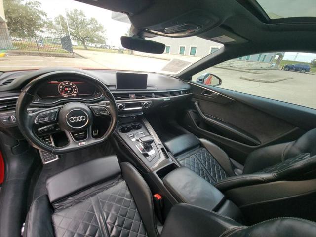 2018 Audi S5 3.0T Premium Plus