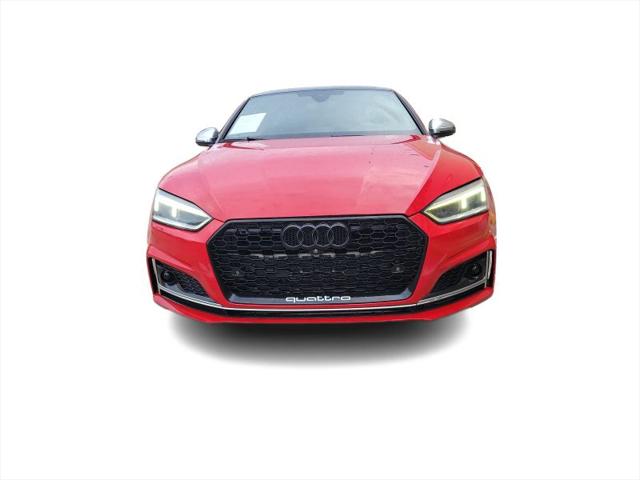 2018 Audi S5 3.0T Premium Plus