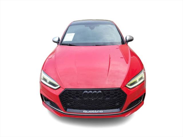 2018 Audi S5 3.0T Premium Plus