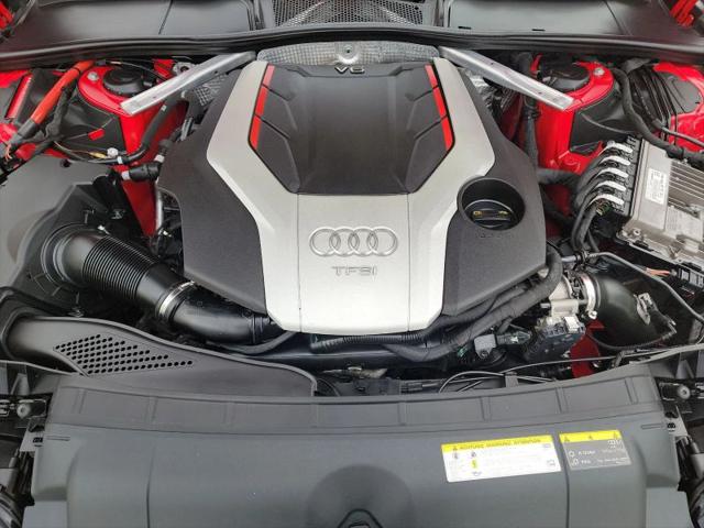 2018 Audi S5 3.0T Premium Plus
