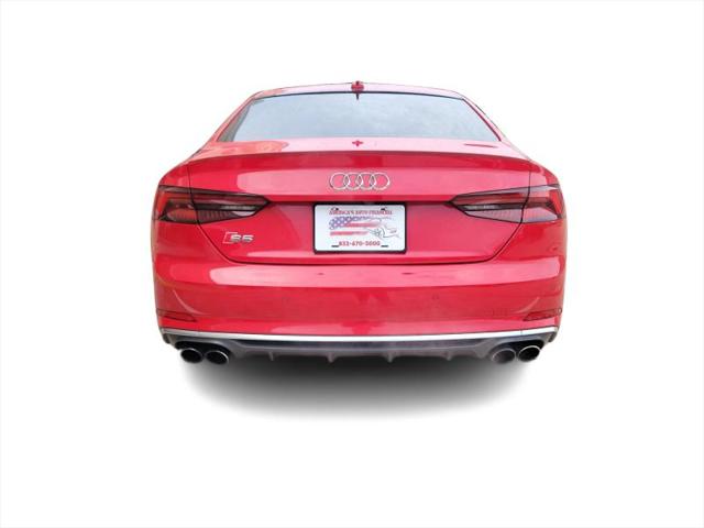 2018 Audi S5 3.0T Premium Plus