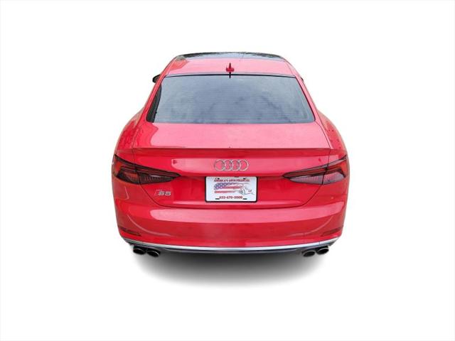 2018 Audi S5 3.0T Premium Plus