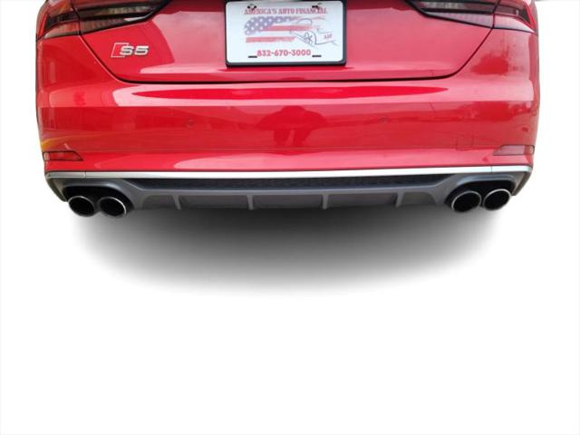 2018 Audi S5 3.0T Premium Plus