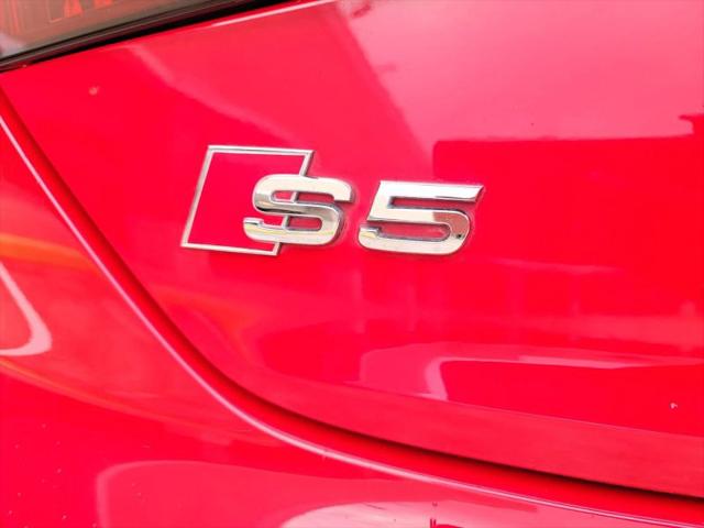 2018 Audi S5 3.0T Premium Plus