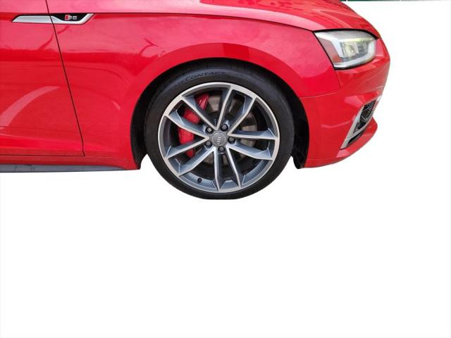 2018 Audi S5 3.0T Premium Plus
