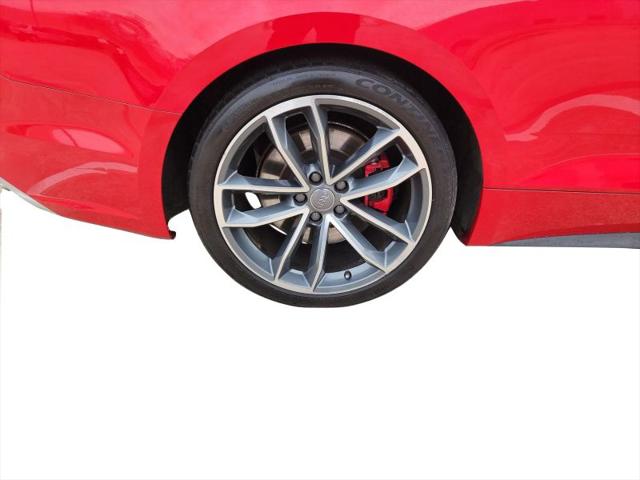 2018 Audi S5 3.0T Premium Plus