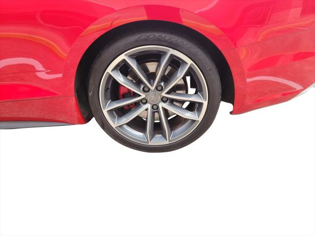 2018 Audi S5 3.0T Premium Plus
