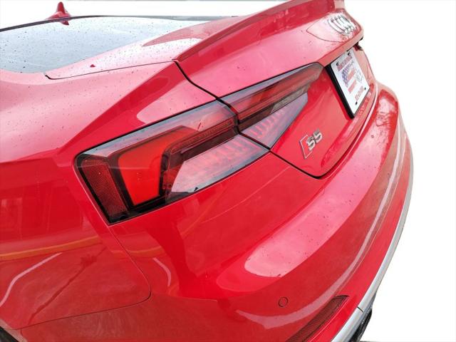 2018 Audi S5 3.0T Premium Plus
