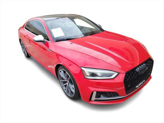 2018 Audi S5 3.0T Premium Plus