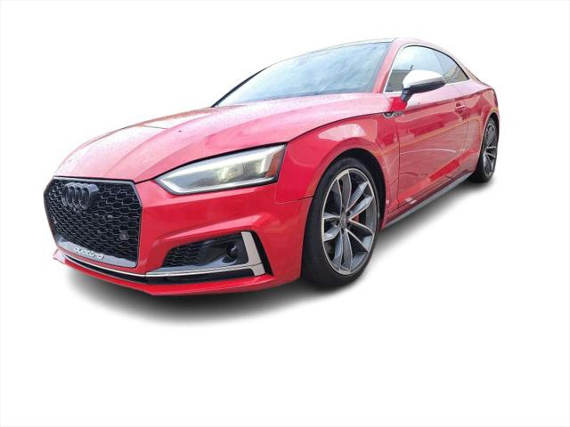 2018 Audi S5 3.0T Premium Plus