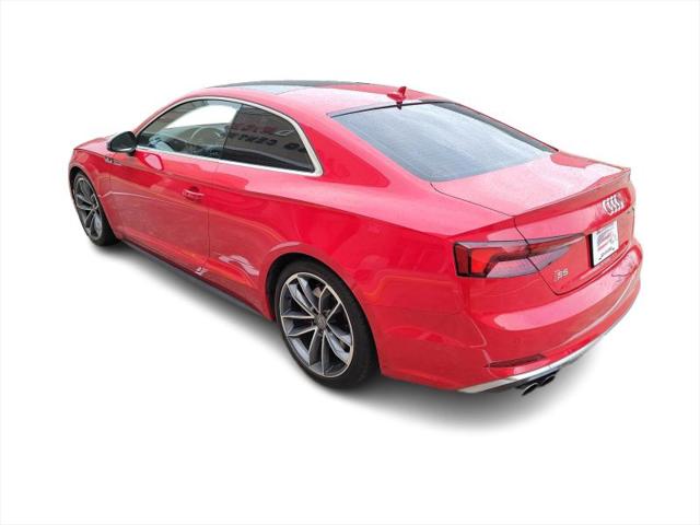 2018 Audi S5 3.0T Premium Plus