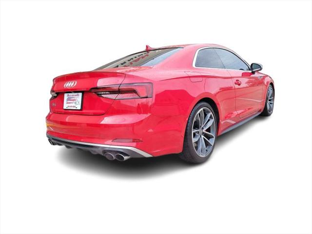 2018 Audi S5 3.0T Premium Plus