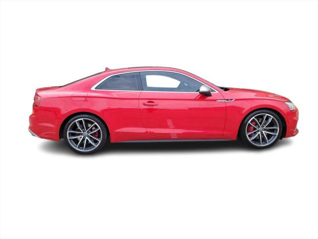 2018 Audi S5 3.0T Premium Plus