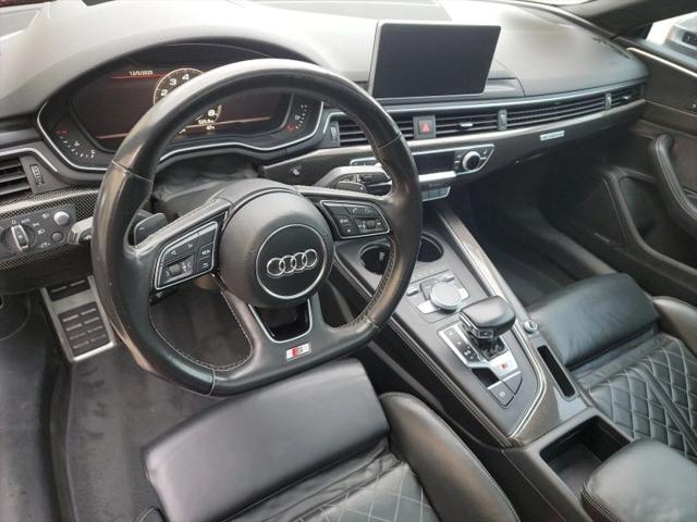 2018 Audi S5 3.0T Premium Plus
