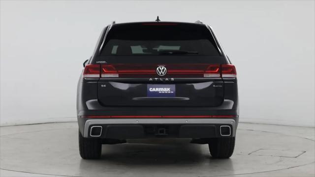 2024 Volkswagen Atlas 2.0T Peak Edition SE w/Technology