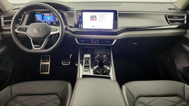2024 Volkswagen Atlas 2.0T Peak Edition SE w/Technology