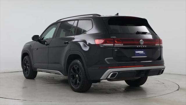 2024 Volkswagen Atlas 2.0T Peak Edition SE w/Technology