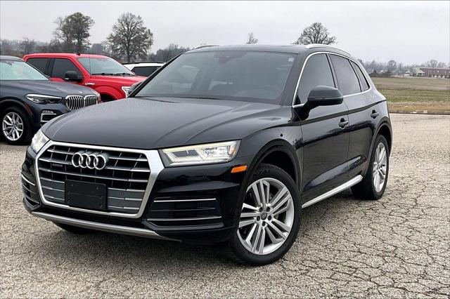 Used 2018 Audi Q5 For Sale in OLIVE BRANCH, MS