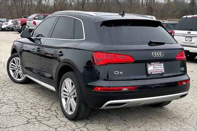 Used 2018 Audi Q5 For Sale in OLIVE BRANCH, MS